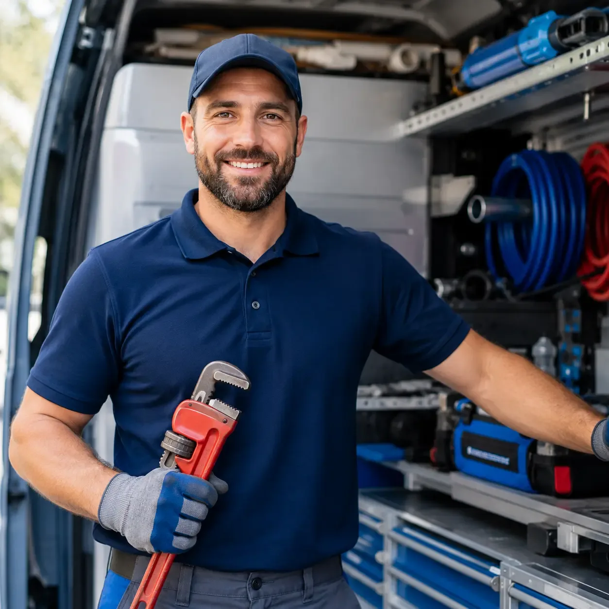 Local emergency plumbing professionals in Conneaut Lake, PA