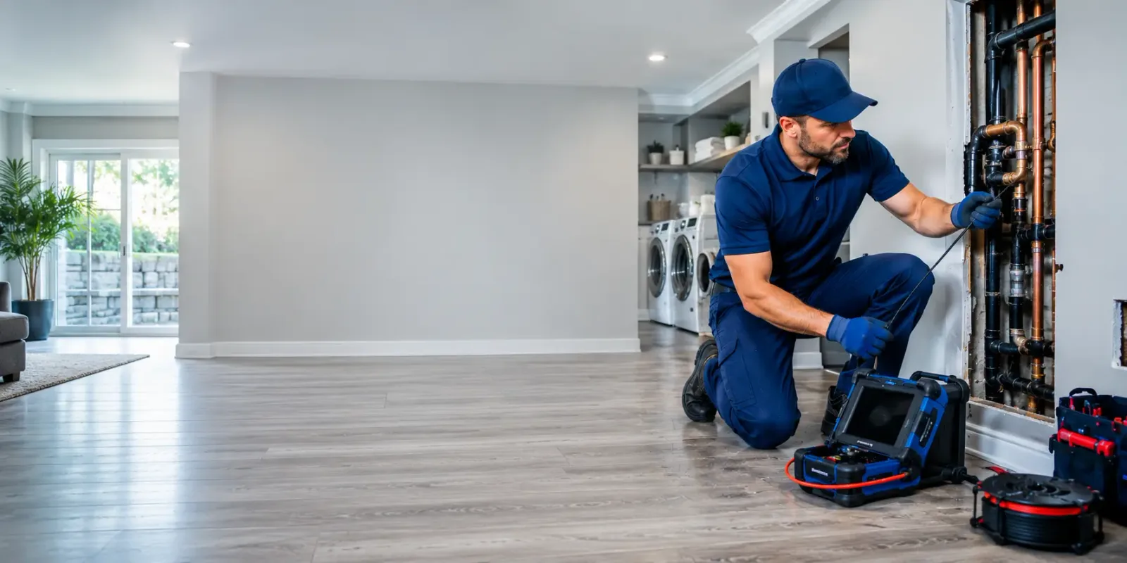 Emergency plumbing questions in Conneaut Lake, PA
