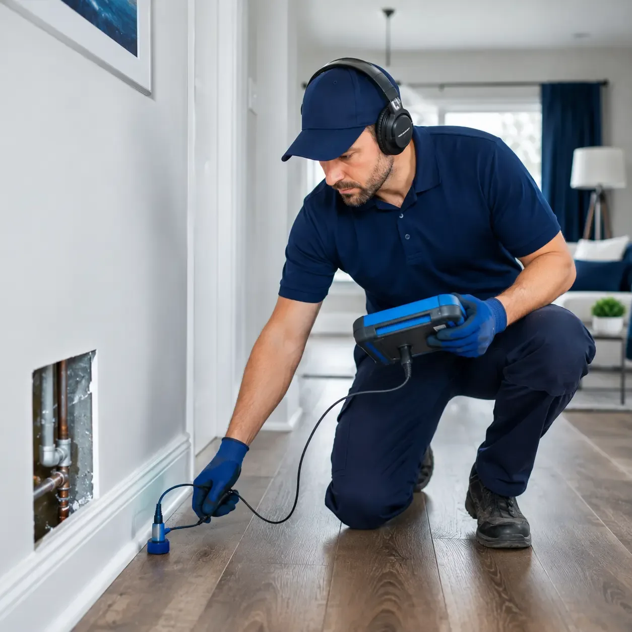Emergency plumbing professionals serving Conneaut Lake, PA